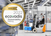 Still získal certifikát EcoVadis za udržitelné podnikání