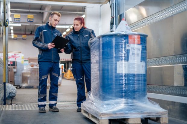 Dachser v ČR obhájil osvědčení za odpovědné zacházení s chemickými výrobky