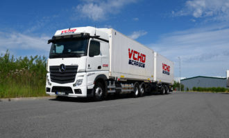 VCHD Cargo spustila novou linku sběrné služby mezi Německem a Polskem