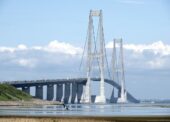 DKV Box Europe umožňuje platby mýtného i na silničních mostech v Dánsku a Švédsku