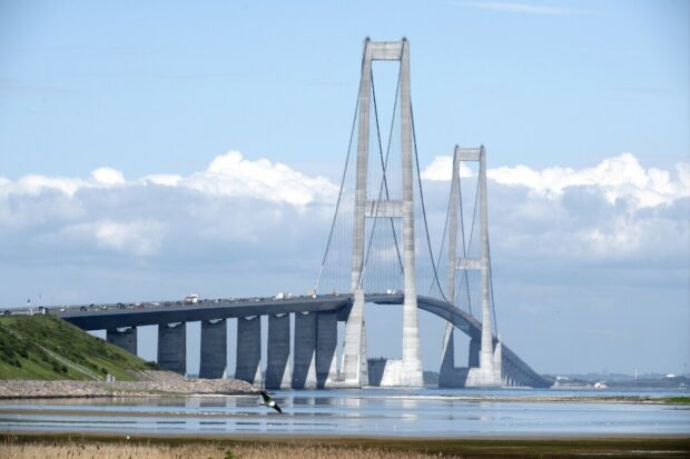 DKV Box Europe umožňuje platby mýtného i na silničních mostech v Dánsku a Švédsku
