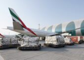 Emirates spouští letecký most pro přepravu humanitární pomoci obětem zemětřesení v Turecku a Sýrii