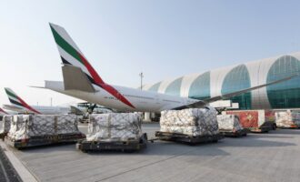 Emirates spouští letecký most pro přepravu humanitární pomoci obětem zemětřesení v Turecku a Sýrii