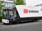 Prototyp elektrického kamionu Volta Zero vyjede na evropské silnice