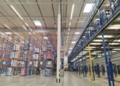 Logistické centrum Datart zvyšuje kapacitu skladování i šíři sortimentu