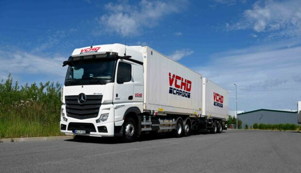 Skupině VCHD Cargo loni rostly tržby o 23 procent