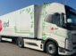 DPD nově přepravuje zásilky pomocí plně elektrického tahače Volvo