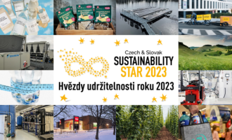 Sustainability Star 2023: „Vyšly“ první české a slovenské hvězdy udržitelnosti