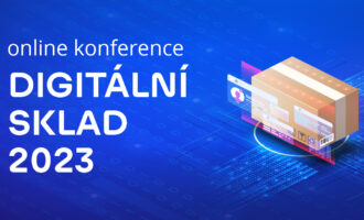 Třetí ročník online konference Digitální sklad už 30. května 2023