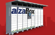 Zákazníci DHL Express mohou pro vyzvednutí i podání zásilek využívat AlzaBoxy