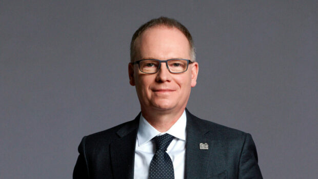 Andreas Dick nastupuje na pozici člena představenstva pro výrobu a logistiku ve Škoda Auto