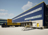 Dachser investuje do výstavby dalšího skladu na své kladenské pobočce