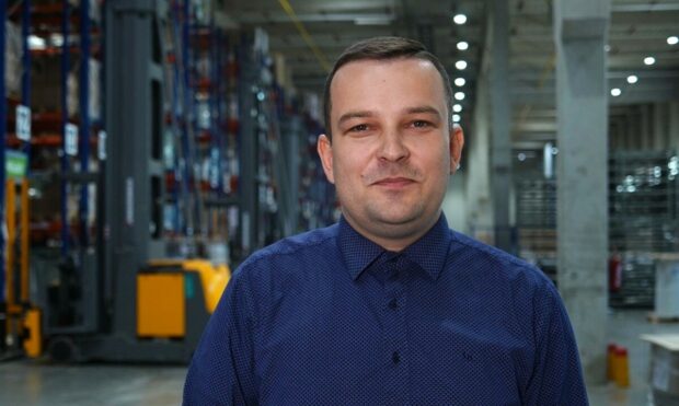 Jakub Kotrouš je novým project operation managerem PST CLC Mitsui-Soko