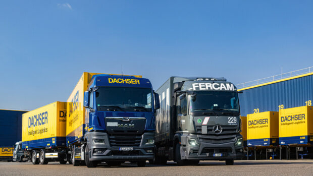 Dachser rozšiřuje svou evropskou síť, v Itálii zakládá společný podnik s firmou Fercam