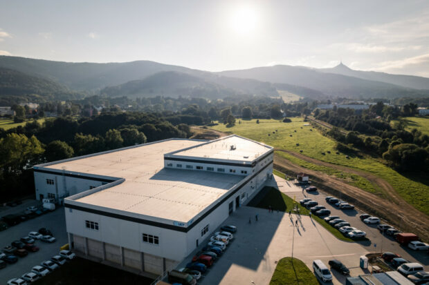 Otevírá se průmyslový areál CBPI Park Liberec