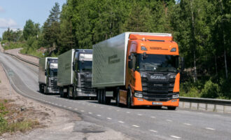 Česmad Bohemia: Stane se nákladní silniční doprava luxusní službou?