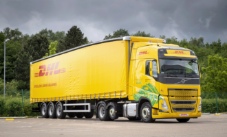 DHL Supply Chain investuje do výroby biometanu a rozšíří jeho používání ve své přepravní síti v Irsku