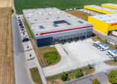P3 inovuje průmyslový areál v Olomouci