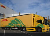 DHL Supply Chain vymění dva tisíce nákladních vozů za udržitelnější a chystá další kroky k zelené logistice