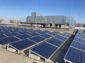 Kaufland plánuje instalaci velké fotovoltaické elektrárny na střeše distribučního centra v Modleticích