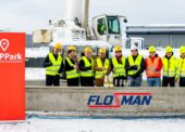 Developer CSPP vybuduje v Plané nad Lužnicí logistické centrum pro společnost Flosman