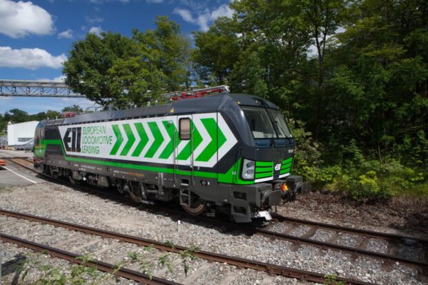 Skupina ELL si pořídí 200 nových lokomotiv Siemens Vectron