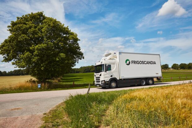 Dachser kupuje švédského poskytovatele logistiky potravin Frigoscandia