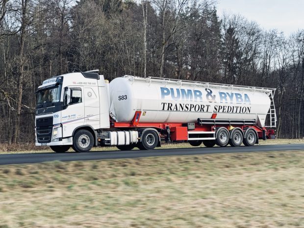 C.S.Cargo uskutečnilo akvizici firmy Pumr & Ryba