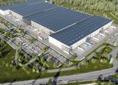 Vitesco Technologies otevře v CTParku Ostrava Hrušov výrobní závod s automatizovaným logistickým centrem