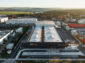Novou průmyslovou halu v plzeňském Arete Parku si pronajme firma Oxymetal CZ