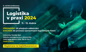 Konference Logistika v praxi 2024
