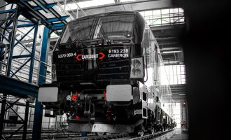 Siemens Mobility dodá 90 lokomotiv firmě Cargounit