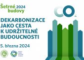 Šetrné budovy 2024: Dekarbonizace jako cesta k udržitelné budoucnosti