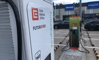 Zákazníci DKV Mobility mohou nově využívat dobíjecí stanice firmy ČEZ