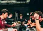 Na Hackathonu se řešilo překonávání bariér pomocí technologií