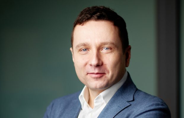 Marcin Gołębiewski vede nový klastr UPS pro střední a východní Evropu