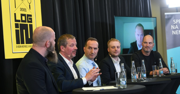 LOG-IN||||||||||||LOG-IN|||||Mařík|Log-in Holec||||||||Vavřička Linde||||||Dittrich|