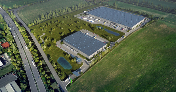 GLP sklad development