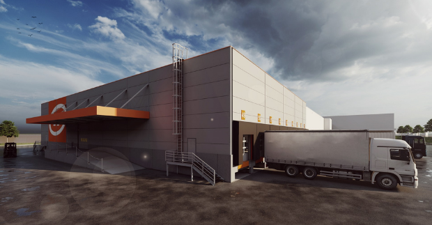 sklad development hala