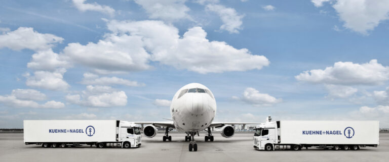 Kuehne Nagel letecká