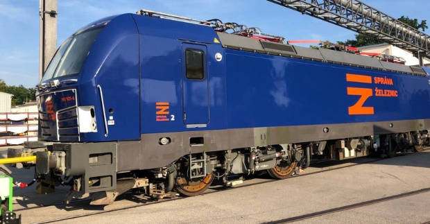 lokomotiva