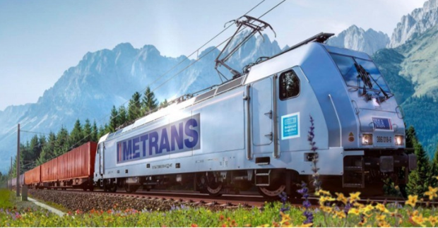 Metrans DSV železnice