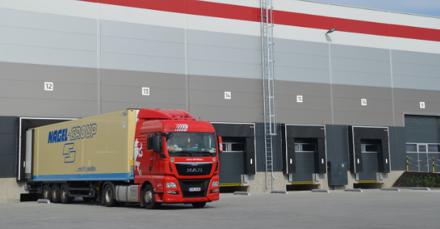 Nagel Group doprava
