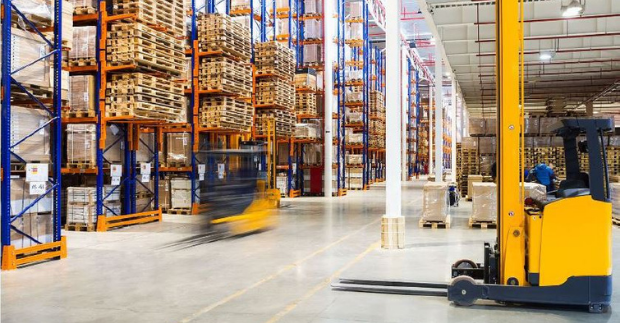 Jungheinrich vozík|