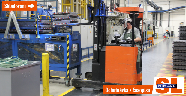 Toyota Material Handling CZ|manipulační technika Toyota