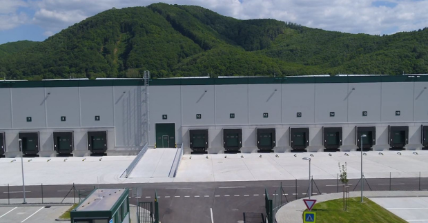 Prologis Žiar Slovensko